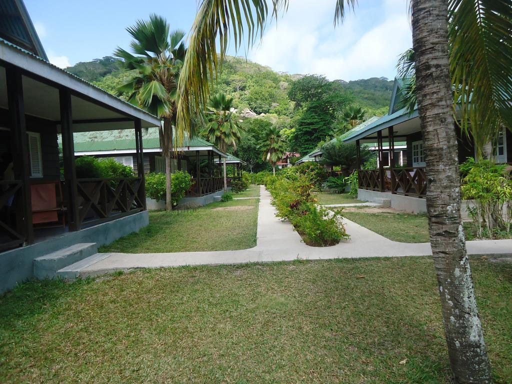 Chez Michellin Pensions Residence La Digue Eksteriør billede